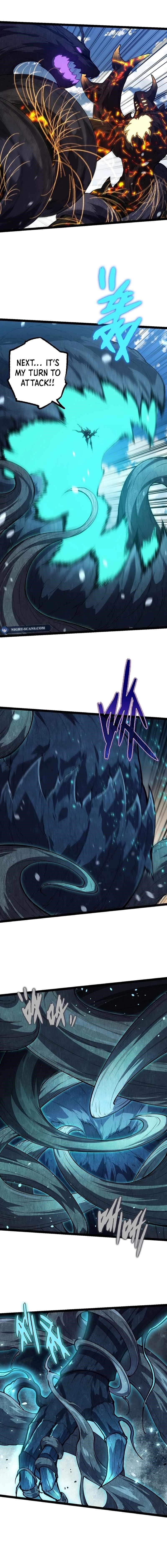 Evolution Begins With a Big Tree Chapter 181 - Page 10 in English