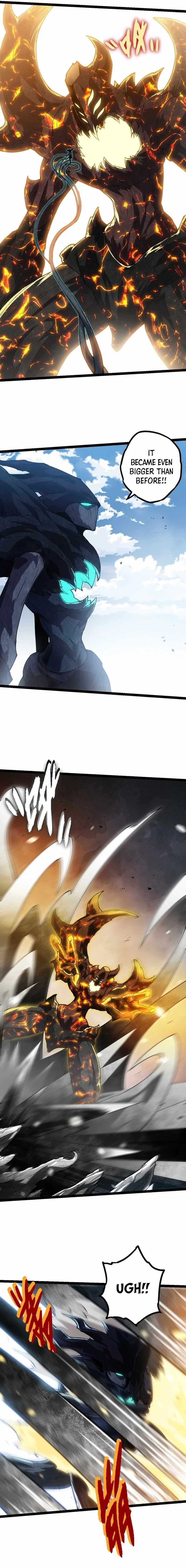 Evolution Begins With a Big Tree Chapter 181 - Page 6 in English