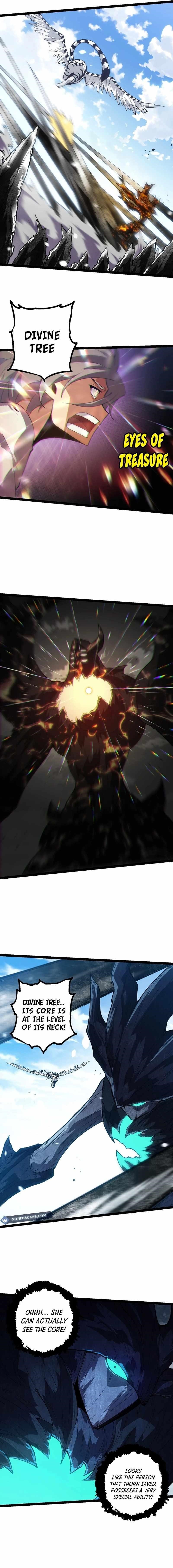 Evolution Begins With a Big Tree Chapter 181 - Page 7 in English