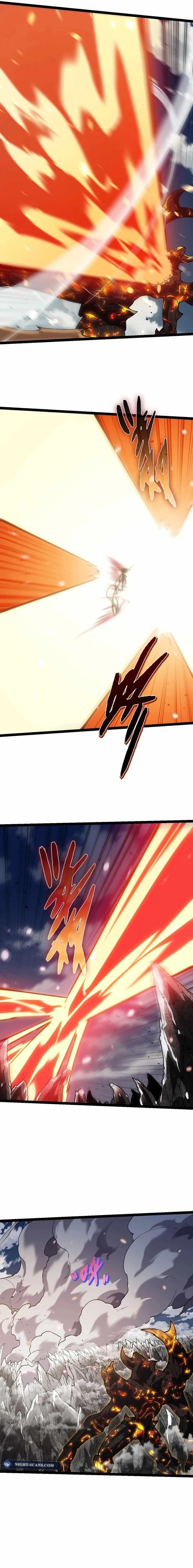 Evolution Begins With a Big Tree Chapter 181 - Page 8 in English