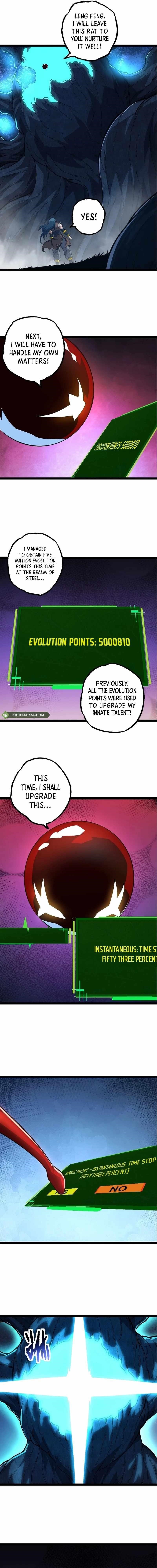 Evolution Begins With a Big Tree Chapter 182 - Page 10 in English