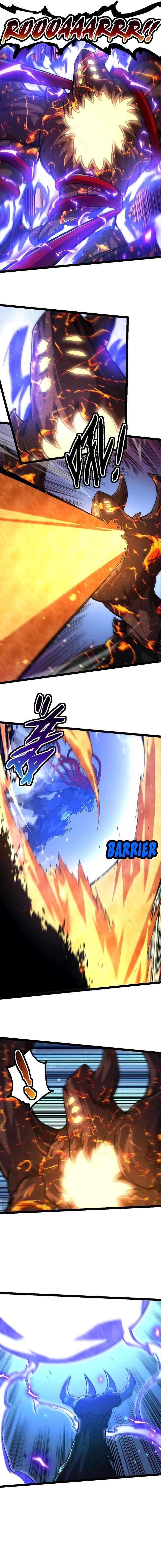 Evolution Begins With a Big Tree Chapter 182 - Page 3 in English