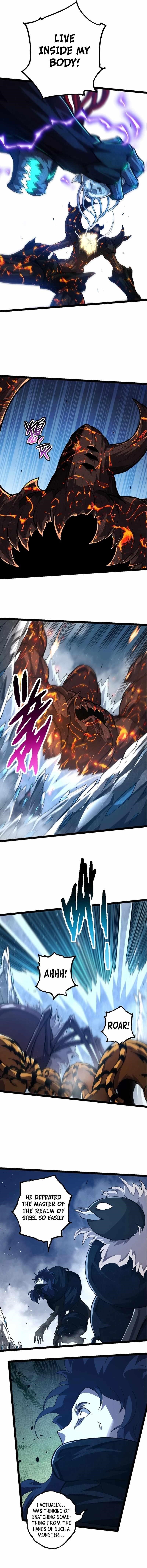 Evolution Begins With a Big Tree Chapter 182 - Page 6 in English