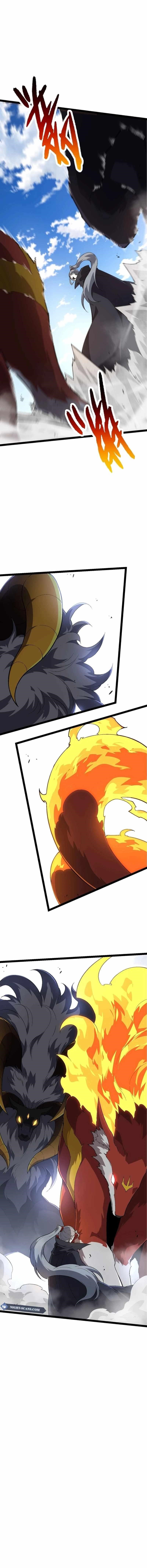 Evolution Begins With a Big Tree Chapter 183 - Page 10 in English