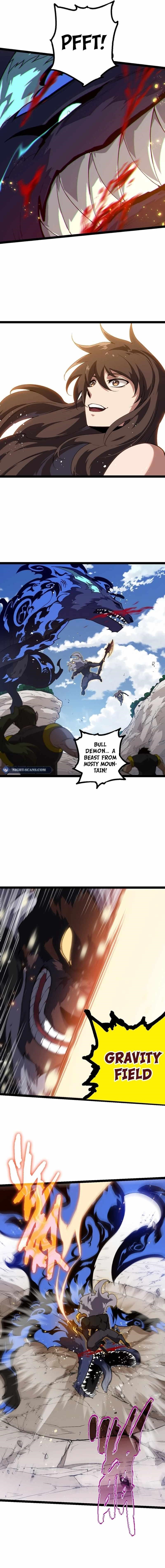 Evolution Begins With a Big Tree Chapter 184 - Page 5 in English