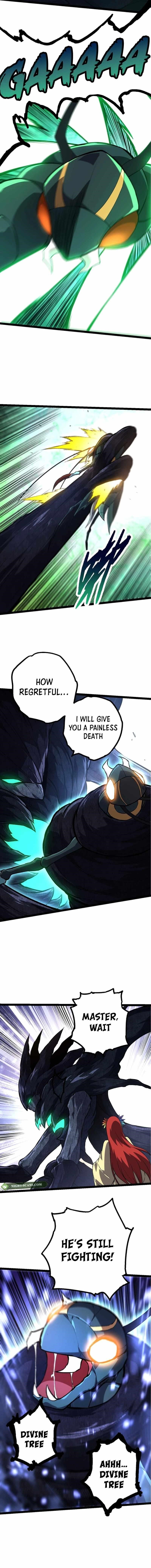 Evolution Begins With a Big Tree Chapter 185 - Page 3 in English