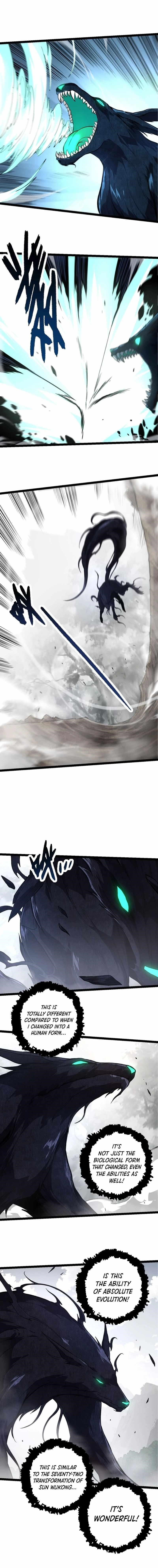 Evolution Begins With a Big Tree Chapter 185 - Page 7 in English