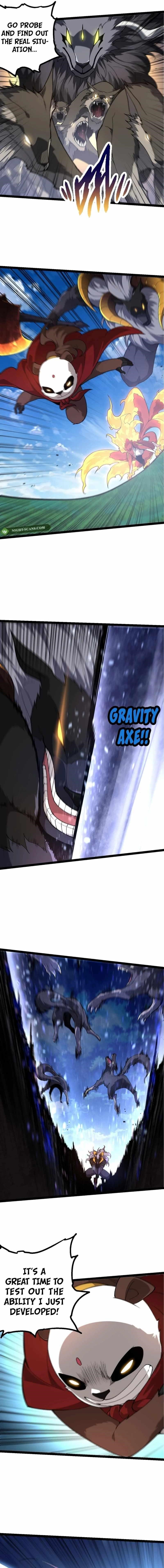 Evolution Begins With a Big Tree Chapter 187 - Page 5 in English