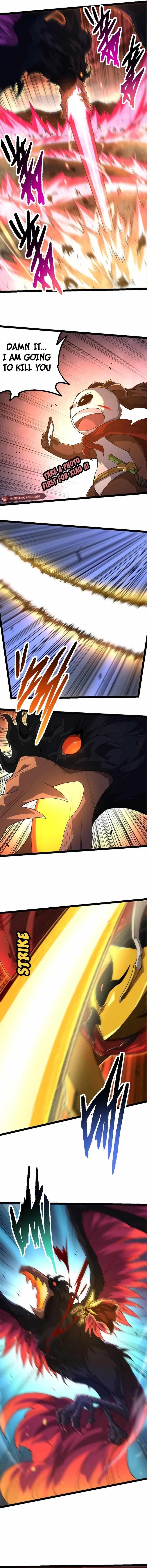 Evolution Begins With a Big Tree Chapter 189 - Page 11 in English