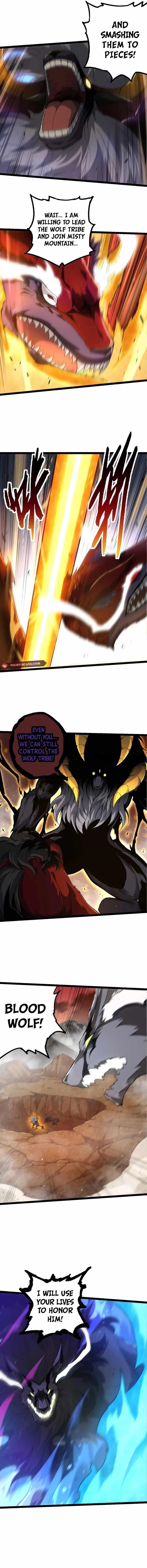 Evolution Begins With a Big Tree Chapter 189 - Page 5 in English