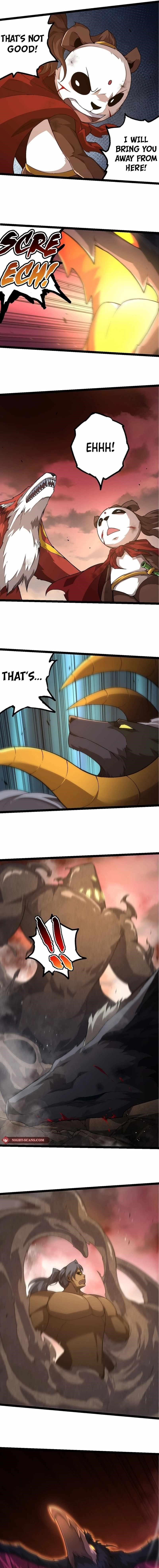 Evolution Begins With a Big Tree Chapter 189 - Page 9 in English