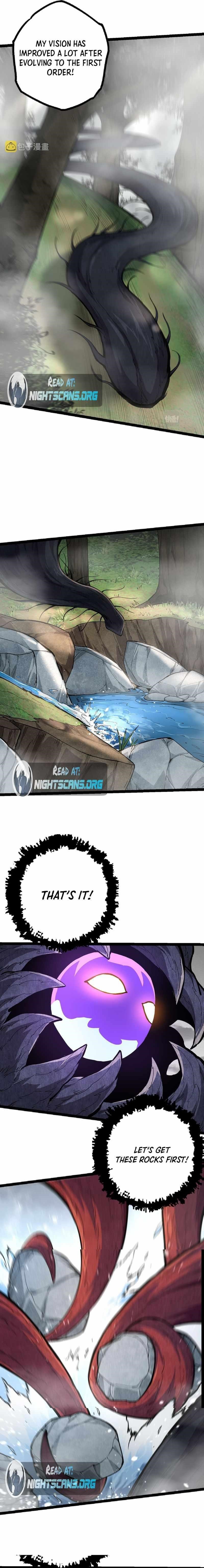 Evolution Begins With a Big Tree Chapter 19 - Page 11 in English