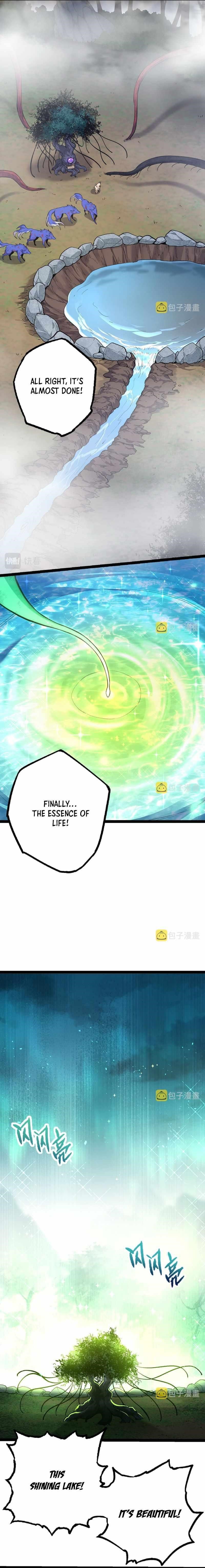 Evolution Begins With a Big Tree Chapter 19 - Page 13 in English