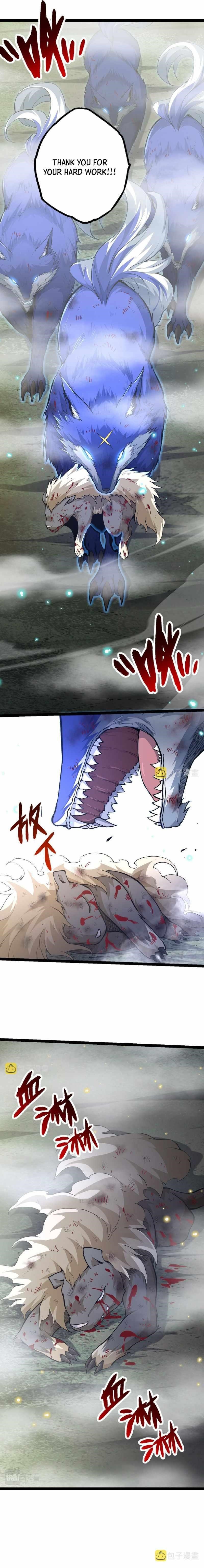 Evolution Begins With a Big Tree Chapter 19 - Page 9 in English