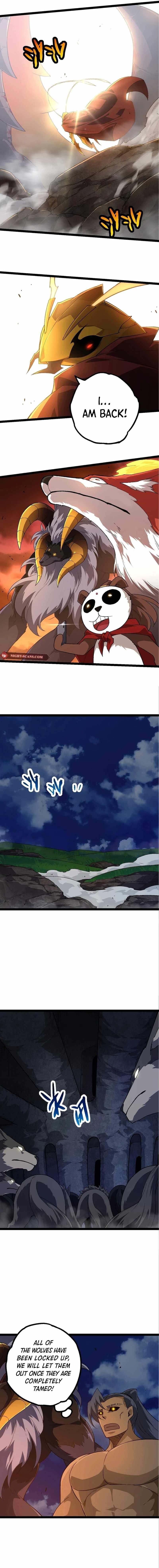 Evolution Begins With a Big Tree Chapter 190 - Page 4 in English