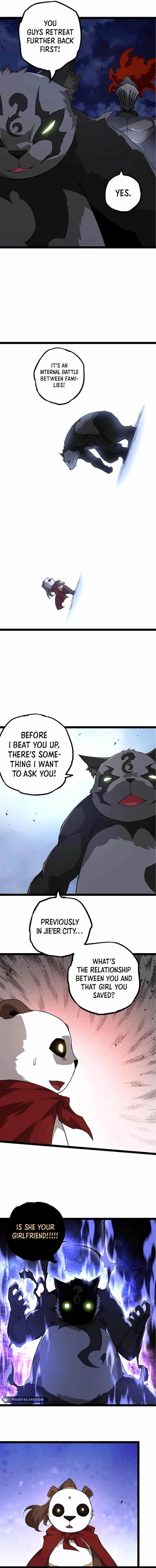 Evolution Begins With a Big Tree Chapter 190 - Page 9 in English