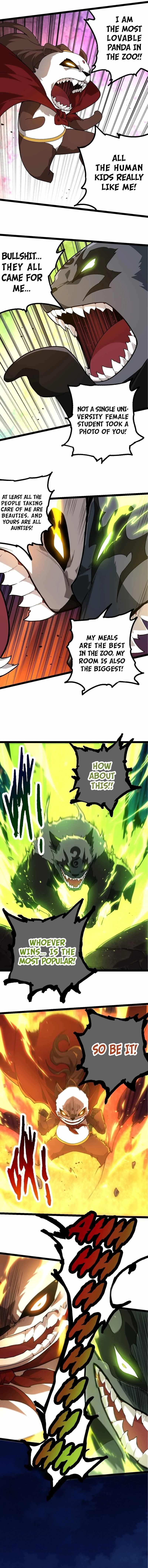 Evolution Begins With a Big Tree Chapter 191 - Page 7 in English