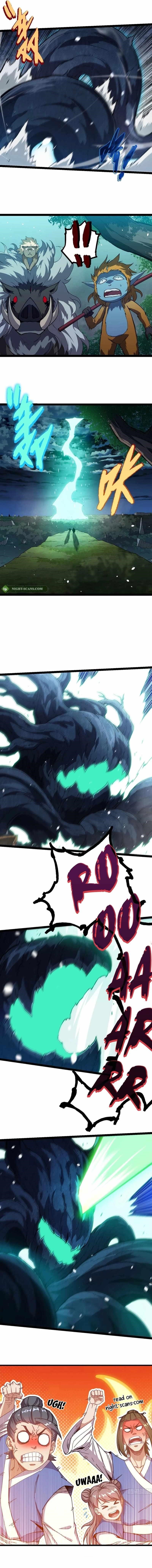 Evolution Begins With a Big Tree Chapter 192 - Page 8 in English