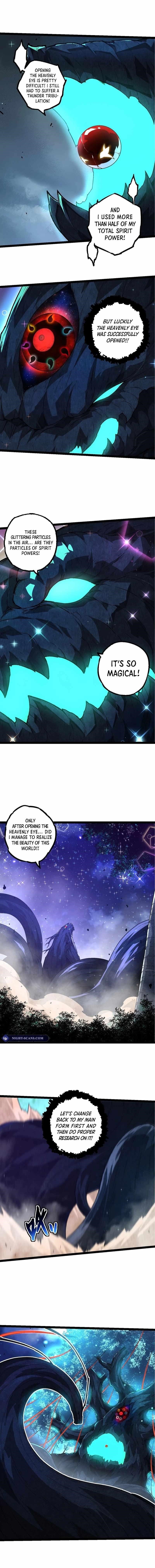 Evolution Begins With a Big Tree Chapter 193 - Page 3 in English