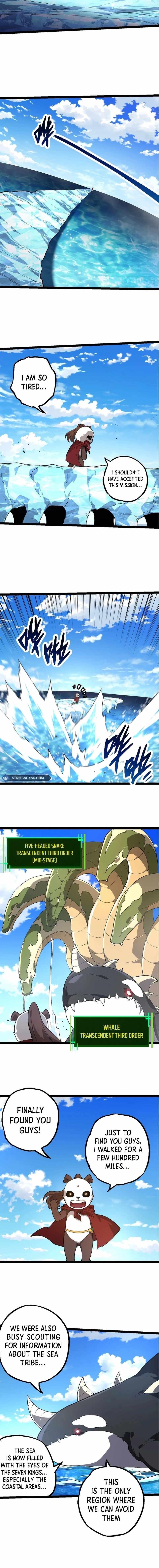 Evolution Begins With a Big Tree Chapter 194 - Page 6 in English