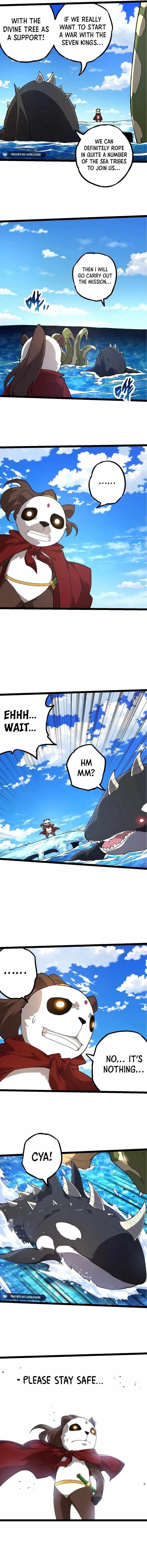 Evolution Begins With a Big Tree Chapter 194 - Page 8 in English