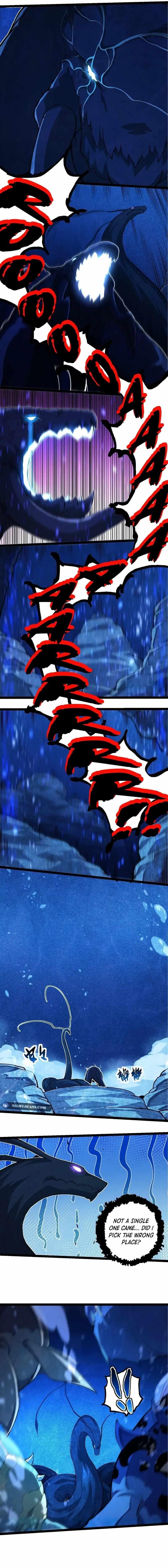 Evolution Begins With a Big Tree Chapter 195 - Page 4 in English