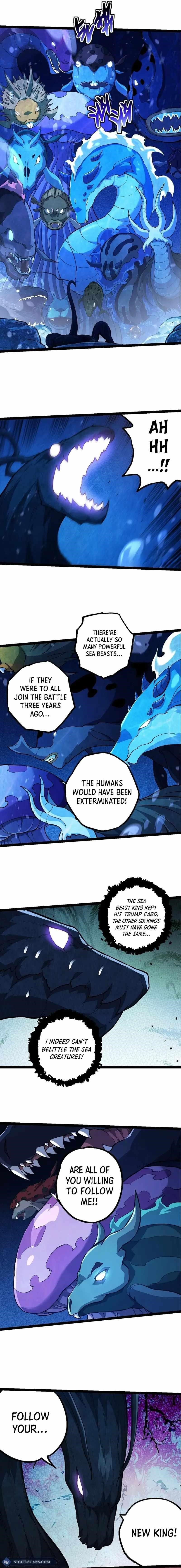 Evolution Begins With a Big Tree Chapter 195 - Page 5 in English