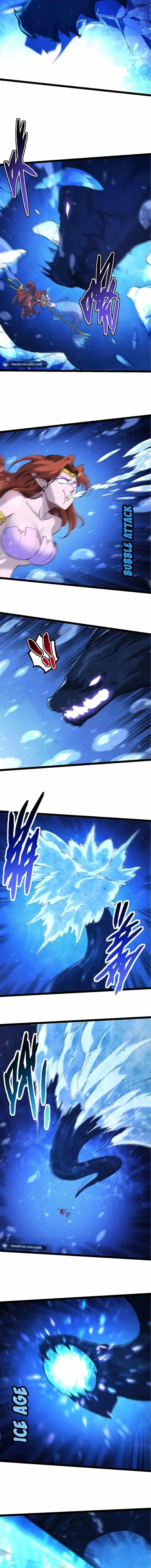 Evolution Begins With a Big Tree Chapter 195 - Page 9 in English