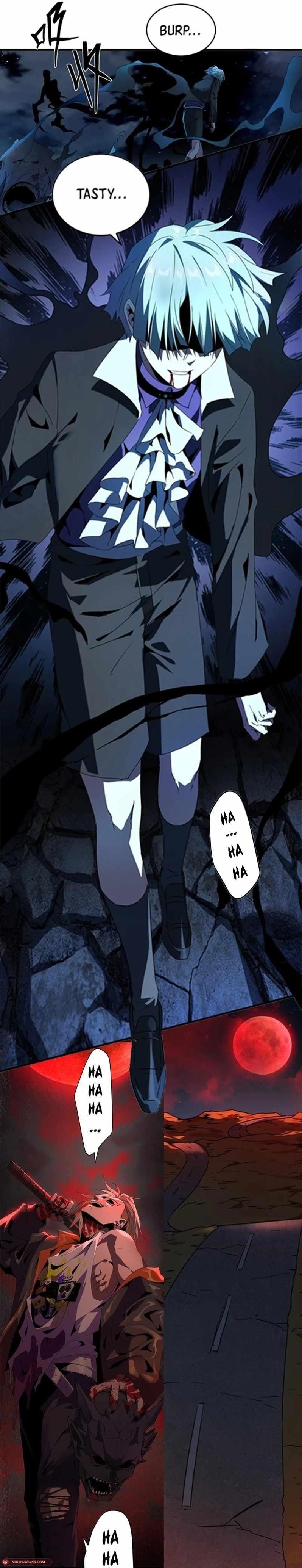 Evolution Begins With a Big Tree Chapter 197 - Page 10 in English