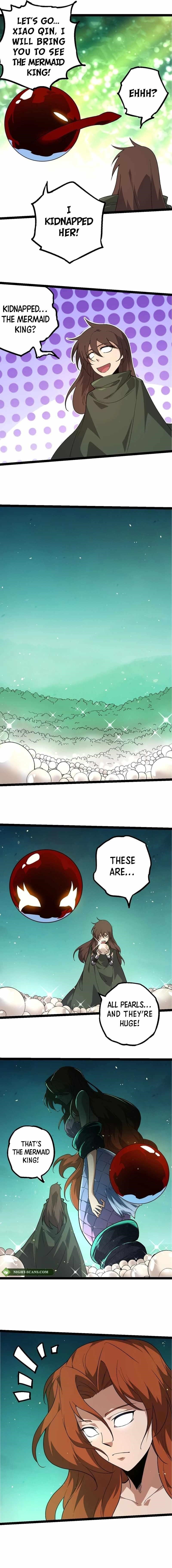 Evolution Begins With a Big Tree Chapter 197 - Page 6 in English