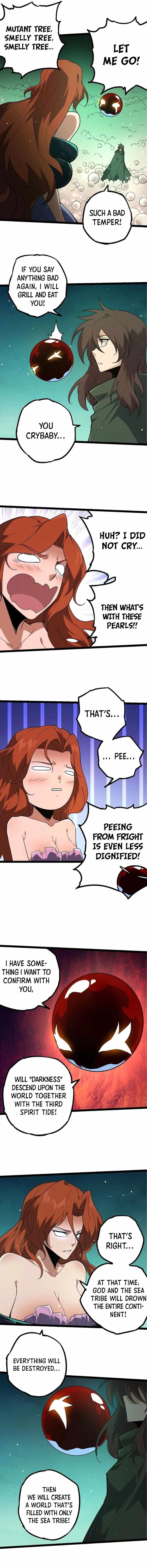 Evolution Begins With a Big Tree Chapter 197 - Page 7 in English
