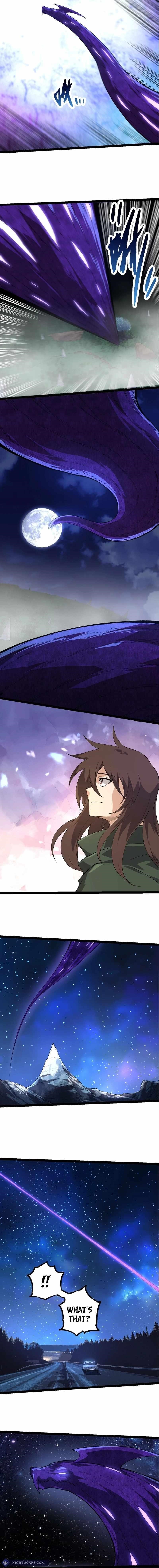 Evolution Begins With a Big Tree Chapter 198 - Page 3 in English