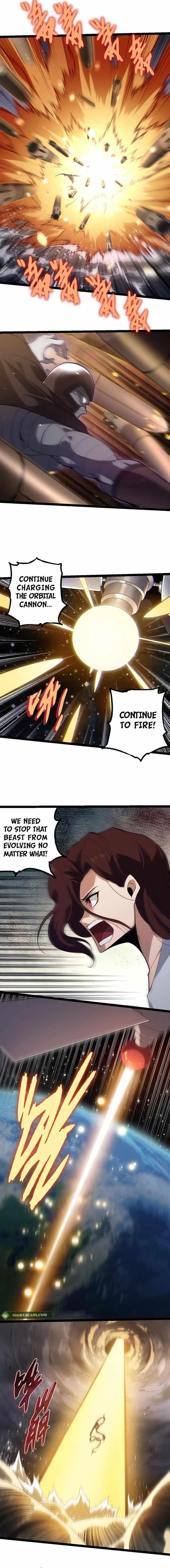 Evolution Begins With a Big Tree Chapter 199 - Page 7 in English