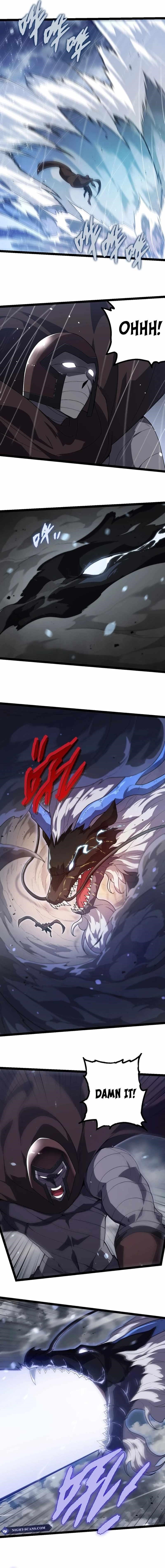 Evolution Begins With a Big Tree Chapter 199 - Page 8 in English