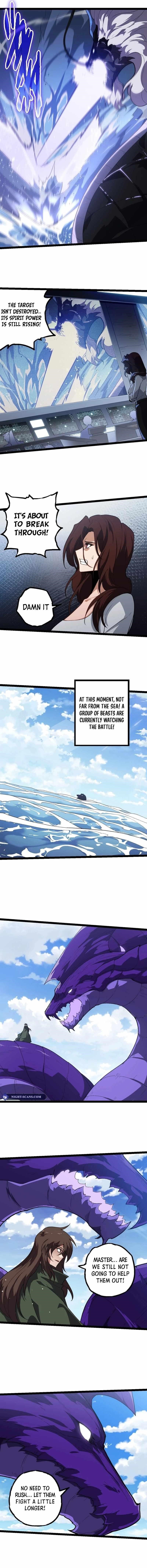 Evolution Begins With a Big Tree Chapter 199 - Page 9 in English
