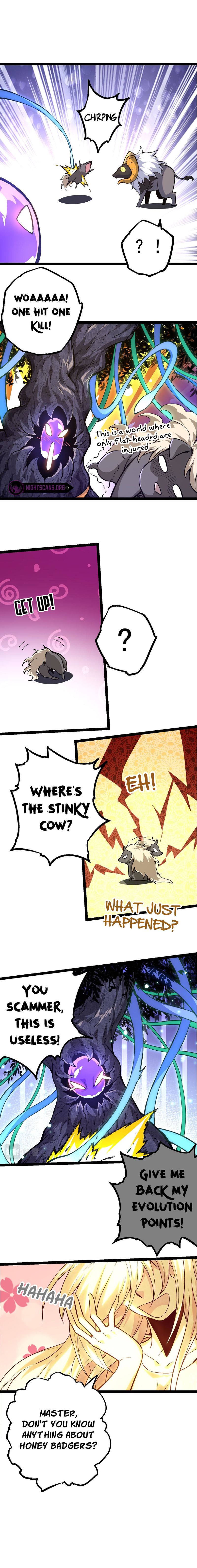 Evolution Begins With a Big Tree Chapter 20 - Page 10 in English