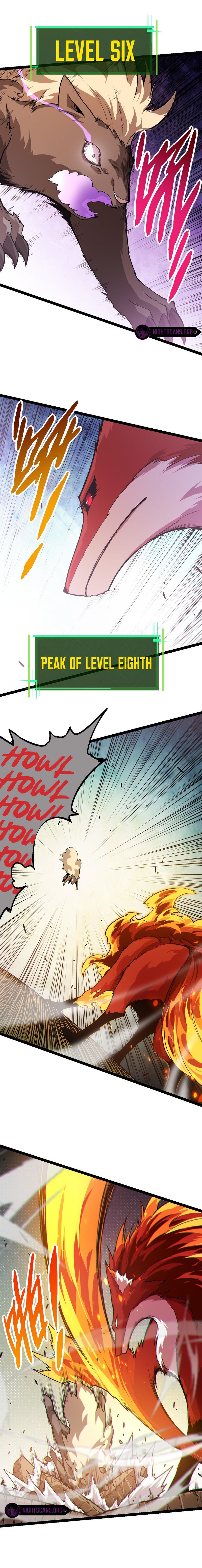 Evolution Begins With a Big Tree Chapter 20 - Page 4 in English