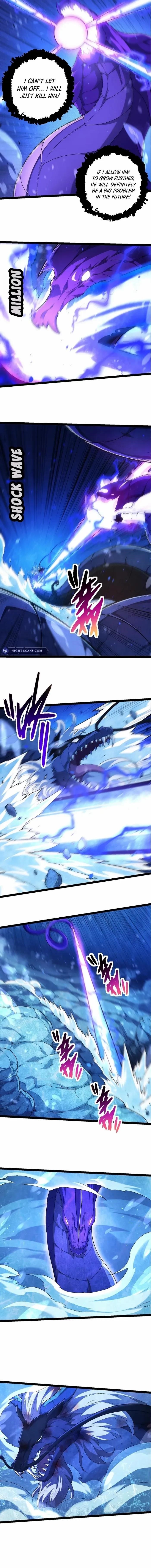Evolution Begins With a Big Tree Chapter 201 - Page 3 in English