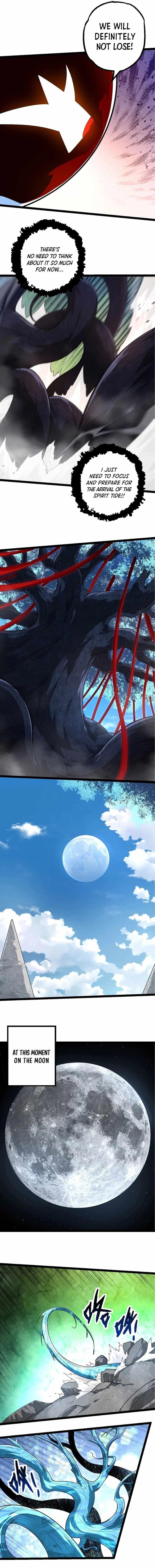Evolution Begins With a Big Tree Chapter 202 - Page 4 in English
