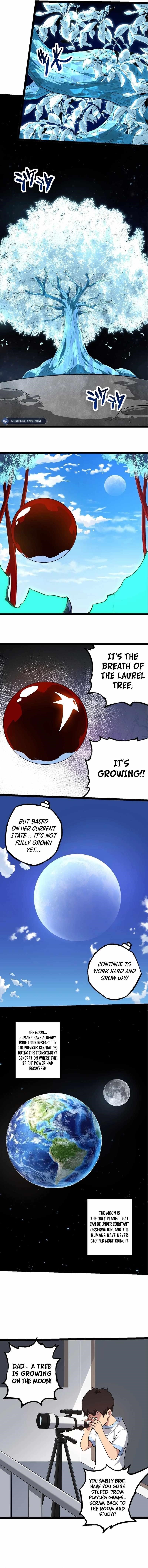 Evolution Begins With a Big Tree Chapter 202 - Page 5 in English