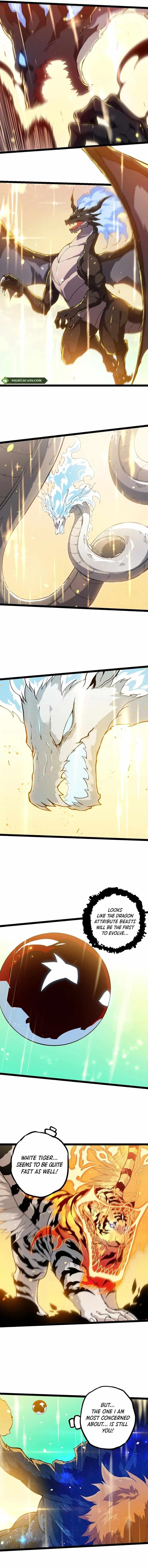 Evolution Begins With a Big Tree Chapter 203 - Page 3 in English