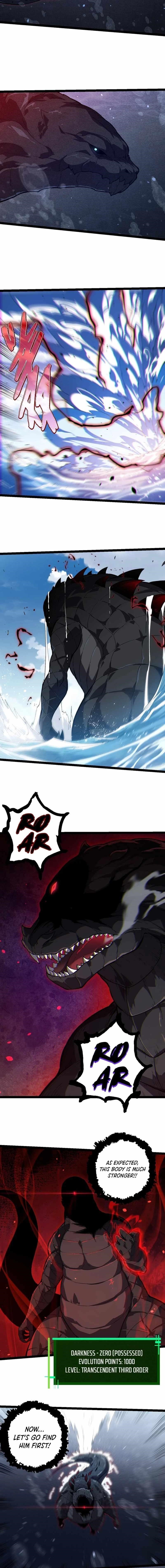 Evolution Begins With a Big Tree Chapter 203 - Page 6 in English