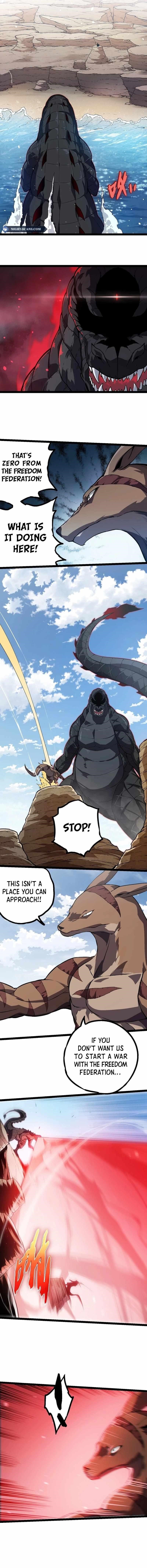Evolution Begins With a Big Tree Chapter 203 - Page 8 in English