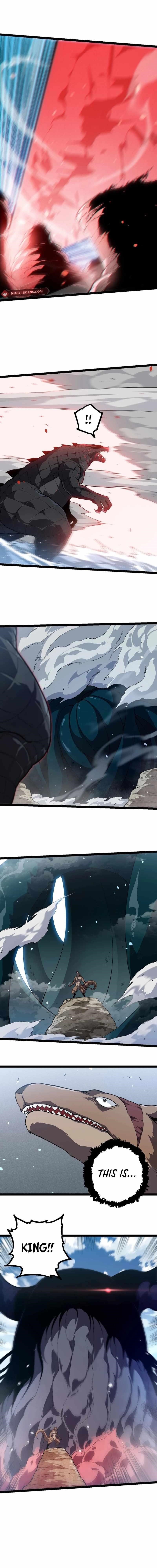 Evolution Begins With a Big Tree Chapter 203 - Page 9 in English