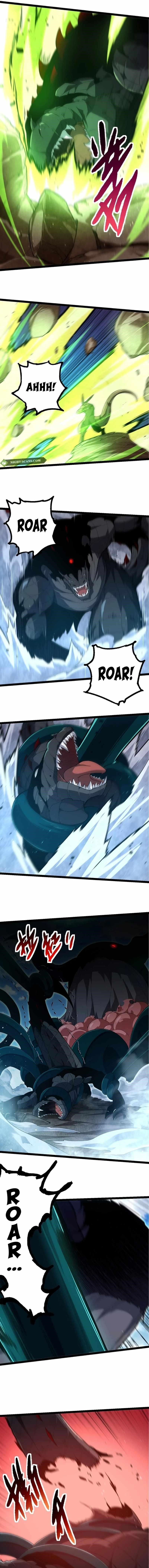 Evolution Begins With a Big Tree Chapter 204 - Page 4 in English