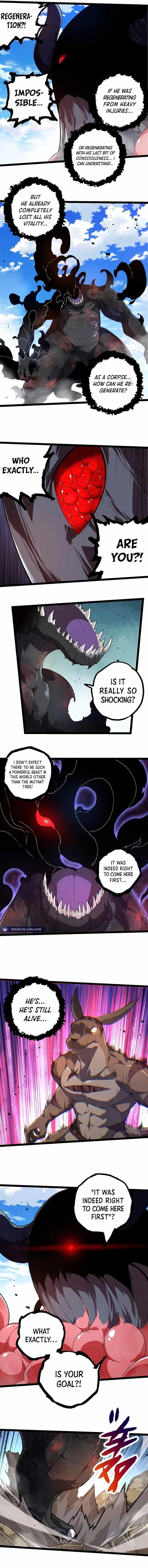 Evolution Begins With a Big Tree Chapter 204 - Page 7 in English