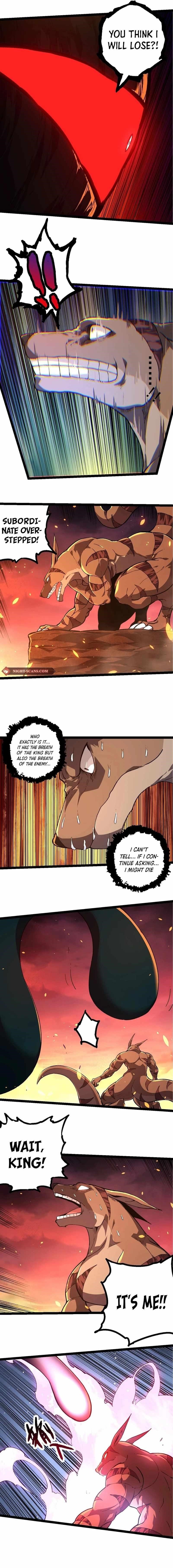 Evolution Begins With a Big Tree Chapter 205 - Page 4 in English