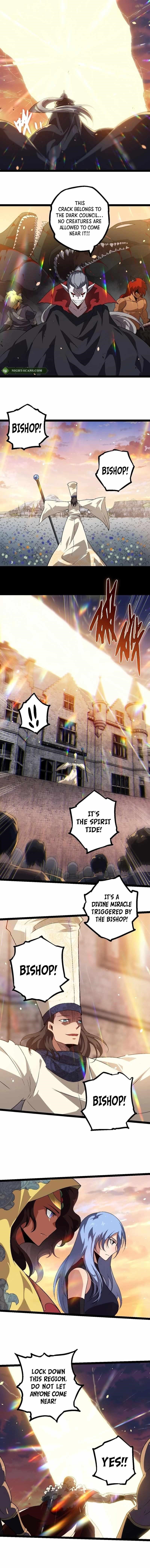 Evolution Begins With a Big Tree Chapter 206 - Page 4 in English