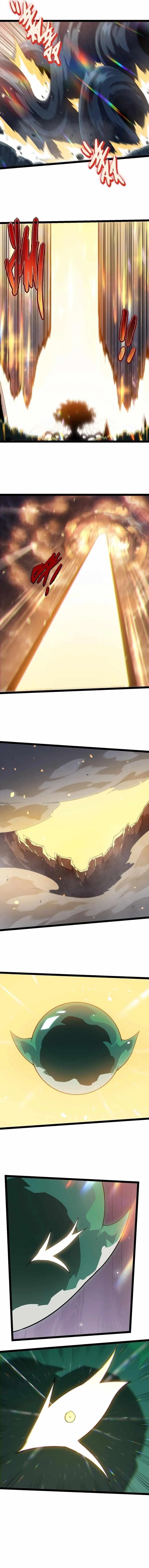 Evolution Begins With a Big Tree Chapter 206 - Page 8 in English