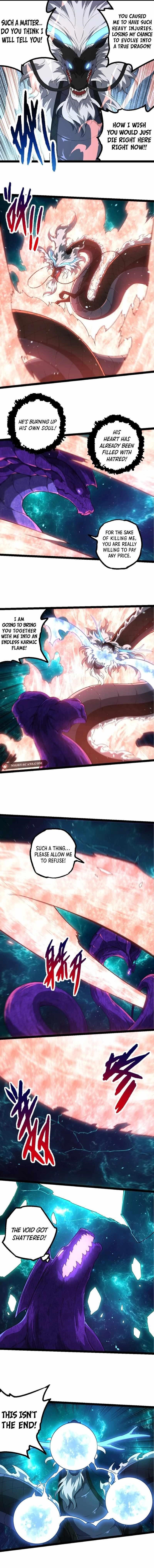 Evolution Begins With a Big Tree Chapter 208 - Page 6 in English